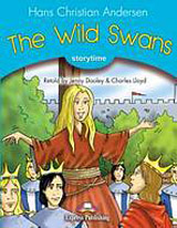 Storytime 1 The Wild Swans - Pupil´s Book (+ Audio CD)