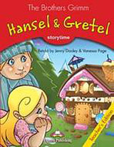 Storytime 2 Hansel and Gretel - Teacher´s Edition (+ Audio CD)