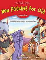 Storytime 2 New Patches for Old - Pupil´s Book (+ Audio CD)