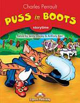 Storytime 2 Puss in Boots - Pupil´s Book (+ Audio CD)