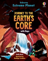 Extreme Planet: Journey to the Earth’s core