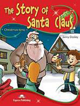 Storytime 2 The Story of Santa Claus - Pupil´s Book (+ Audio CD)