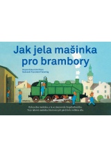 Jak jela mašinka pro brambory