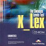 The Swansea Levels Test X_Lex- CD-ROM