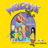 Welcome Plus 1 - Pupil´s Audio CD (1)