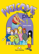 Welcome Plus 1 - Pupil´s Book 