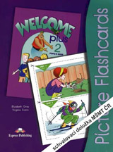 Welcome Plus 2 - Picture Flashcards