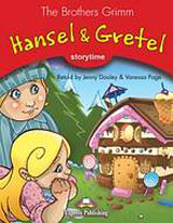 Storytime 2 Hansel and Gretel - Pupil´s Book (+ Audio CD)