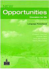 New Opportunities Intermediate Language Powerbook with CD-ROM