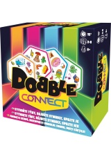 Dobble Connect - potřehová hra