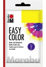 Marabu Easy Color batikovací barva - fialová 25 g