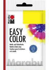 Marabu Easy Color batikovací barva - azurově modrá 25 g