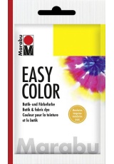 Marabu Easy Color batikovací barva - mandarinková 25 g