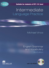Intermediate Language Practice ( New Edition) Without Key + CD-ROM Pack