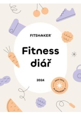 Fitness Diář 2024 - Moje cesta za zdravějším Já