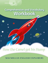 Explorers 3 How the Camel Got his Hump Workbook