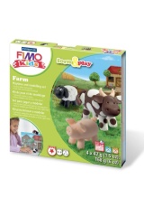 FIMO sada kids Form & Play - Farma