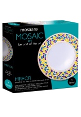 MOSAARO Sada na výrobu mozaiky - Zrcadlo