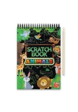 Scratch book - Animals