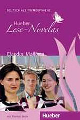 Hueber Hörbucher: Lese-Novelas (A1) Claudia, Mallorca, Leseheft