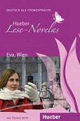Hueber Hörbucher: Lese-Novelas (A1) Eva, Wien, Audiobuch, Paket