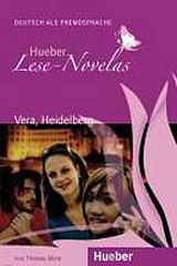 Hueber Hörbucher: Lese-Novelas (A1) Vera, Heidelberg, Audiobuch, Paket