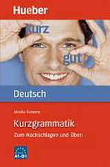 Kurzgrammatik Deutsch 