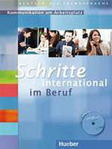 Schritte international im Beruf Kommunikation am Arbeitsplatz