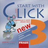 Start with Click New 3 CD k UČ /1ks/