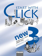 Start with Click New 3 Pracovní sešit