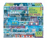 Usborne Book and Jigsaw Spy Maze