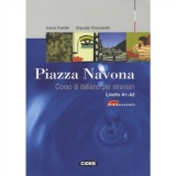 Black Cat - PIAZZA NAVONA Libro + CD