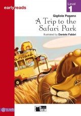 Black Cat TRIP TO SAFARI PARK ( Early Readers Level 1)