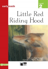 Black Cat LITTLE RED RIDING HOOD ( Early Readers Level 2)