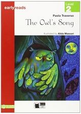 Black Cat THE OWL´S SONG ( Early Readers Level 2)