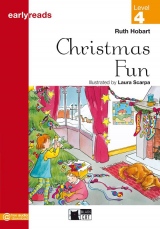 Black Cat CHRISTMAS FUN ( Early Readers Level 4)