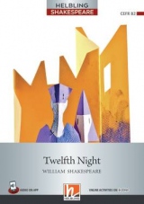 Helbling Shakespeare  Twelfth Night + e-zone