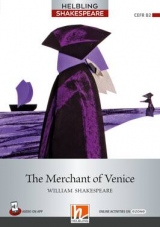 Helbling Shakespeare The Merchant of Venice + e-zone
