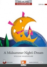 Helbling Shakespeare A Midsummer Night´s Dream+ e-zone