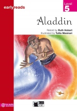 Black Cat ALADDIN ( Early Readers Level 5)