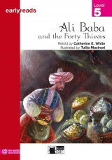 Black Cat Ali Baba and the Forty Thieves ( Early Readers Level 5)