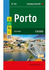 Porto 1:15 000 / plán města