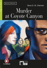 Black Cat MURDER AT COYOTE CANYON + CD ( Reading & Training Level 2) 