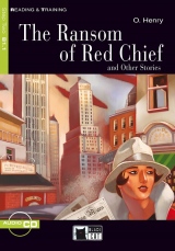 Black Cat Ransom of Red Chief and Other Stories + CD ( Reading & Training Level 2) 