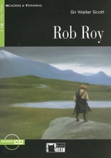 Black Cat Rob Roy + CD ( Reading & Training Level 2)