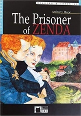 Black Cat PRISONER OF ZENDA + CD ( Reading & Training Level 3) 