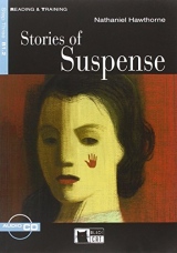 Black Cat STORIES OF SUSPENSE + CD ( Reading & Training Level 3) 