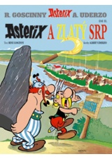 Asterix 2 - Asterix a zlatý srp