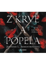 Z krve a popela (audiokniha)