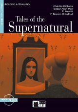 Black Cat TALES OF THE SUPERNATURAL + CD ( Reading & Training Level 3) 